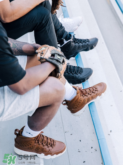 air jordan 9 baseball怎么買？aj9棒球特別款球鞋發售店鋪