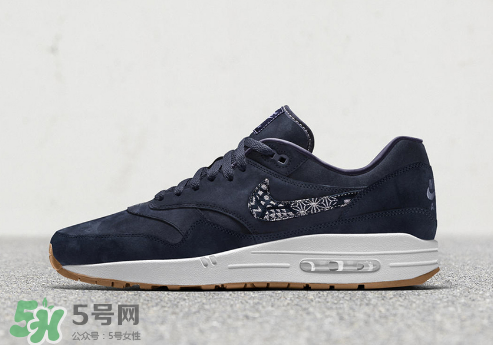 nikeid日本風格圖案丹寧布定制有哪幾款鞋子？