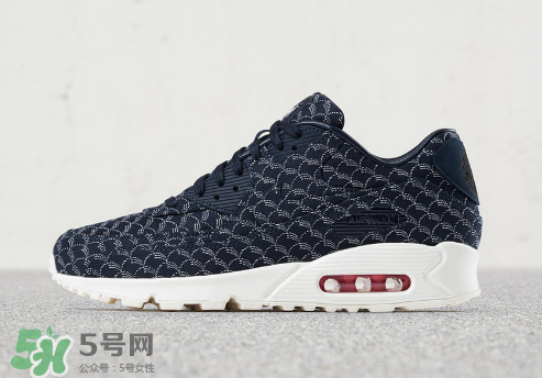 nikeid日本風格圖案丹寧布定制有哪幾款鞋子？