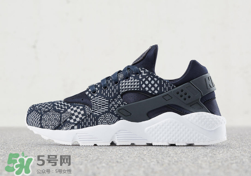nikeid日本風格圖案丹寧布定制有哪幾款鞋子？