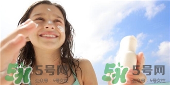 夏天防曬有哪些誤區?夏天該怎么樣防曬?