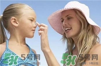 夏天防曬有哪些誤區?夏天該怎么樣防曬?