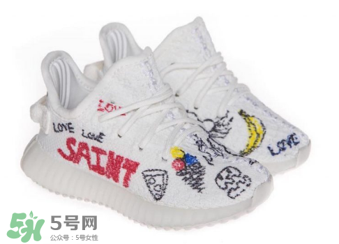 adidas yeezy 350 boost v2兒童定制版什么時候發售？