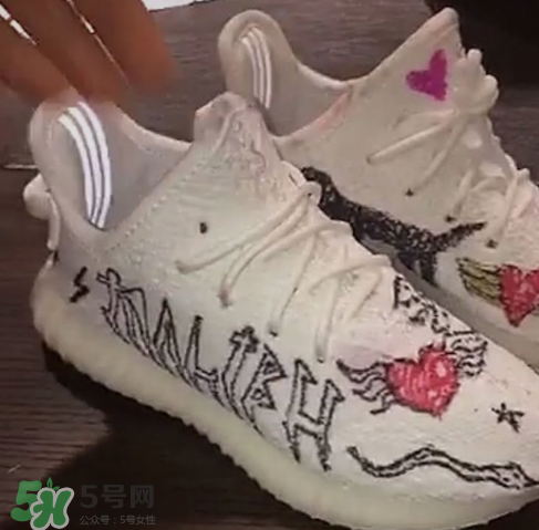 adidas yeezy 350 boost v2兒童定制版什么時候發售？