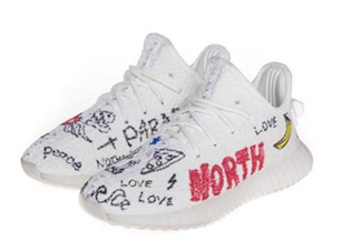 adidas yeezy 350 boost v2兒童定制版什么時候發售？