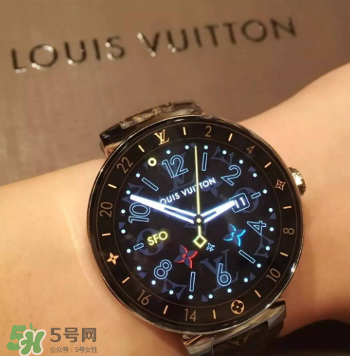 lv智能手表有哪些功能？lv智能手表功能介紹