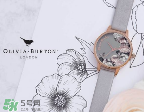 olivia burton是什么牌子？olivia burton手表怎么樣？