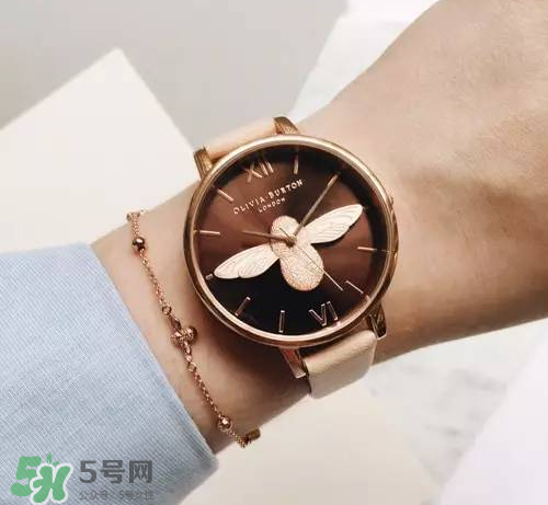 olivia burton是什么牌子？olivia burton手表怎么樣？