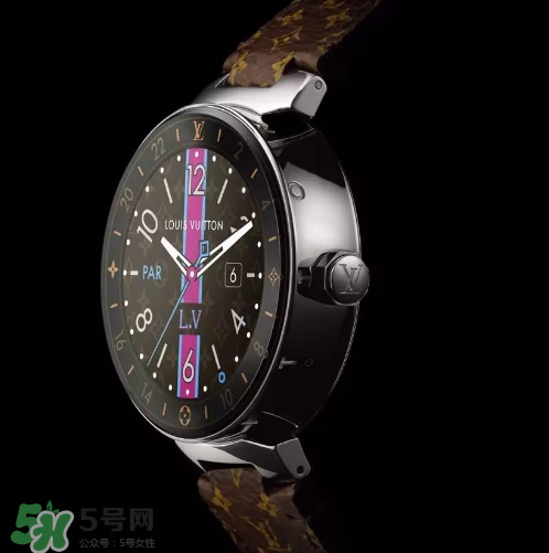 lv智能手表怎么樣？lv智能手表好不好？