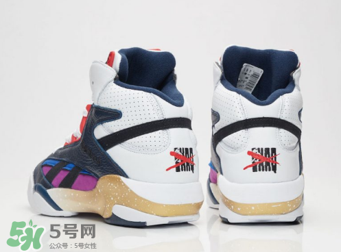 reebok shaq attaq銳步大鯊魚(yú)復(fù)刻版多少錢(qián)？