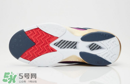 reebok shaq attaq銳步大鯊魚(yú)復(fù)刻版多少錢(qián)？