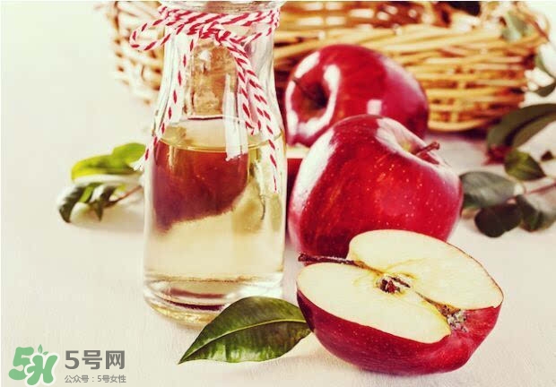 蘋果醋怎么喝？蘋果醋的功效和作用
