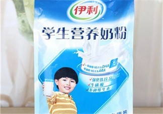 伊利學(xué)生奶粉保質(zhì)期多長(zhǎng)？伊利學(xué)生奶粉生產(chǎn)日期怎么看？