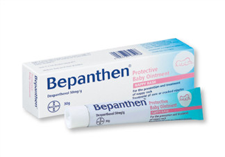 拜耳護臀膏有氧化鋅嗎？拜耳Bepanthen護臀膏含氧化鋅嗎？
