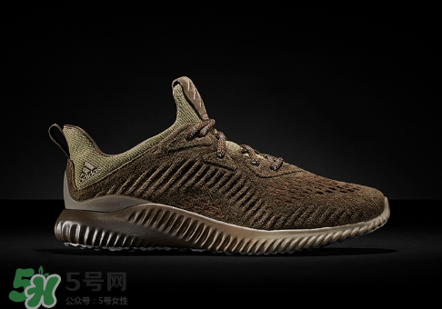 adidas alphabounce阿爾法小椰子麂皮版什么時候發售？