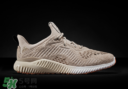 adidas alphabounce阿爾法小椰子麂皮版什么時候發售？