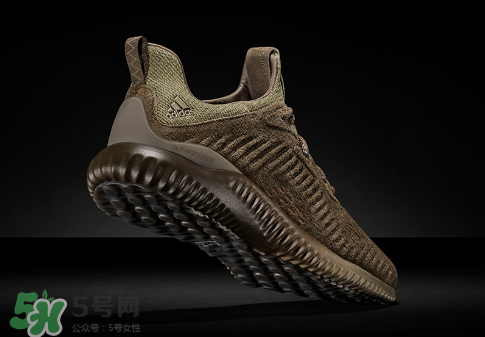 adidas alphabounce阿爾法小椰子麂皮版什么時候發售？