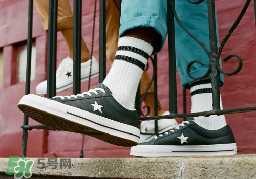 converse匡威one star leather系列帆布鞋怎么樣_好看嗎？