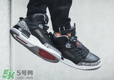 jordan spizike black cement斯派克李黑水泥什么時候發售？