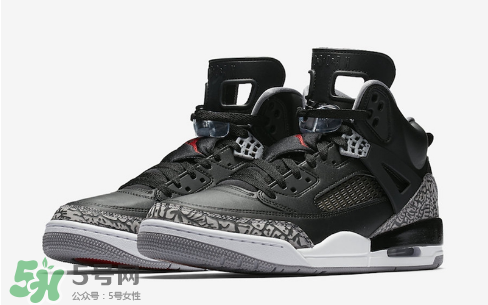 jordan spizike black cement斯派克李黑水泥什么時候發售？