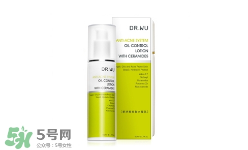 dr.wu達爾膚新皮脂調理系列怎么樣_好用嗎
