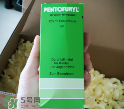 Pentofuryl止瀉水怎么樣？Pentofuryl止瀉水有效嗎？