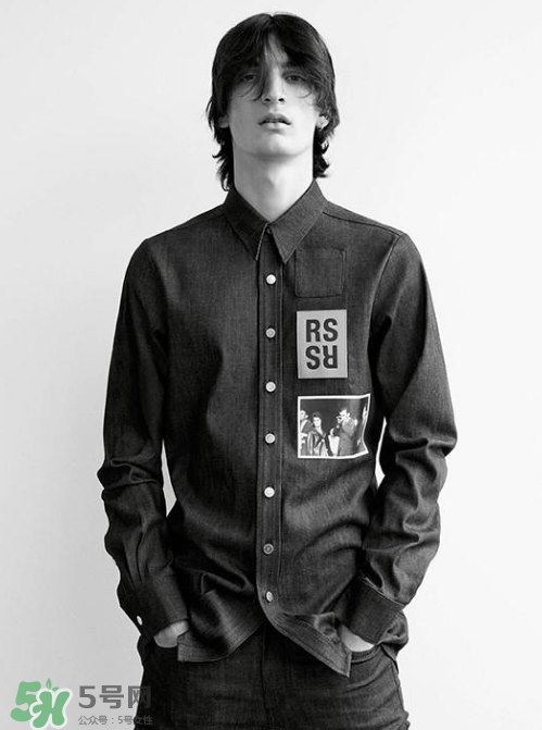 raf simons算什么檔次？raf simons是奢侈品嗎？