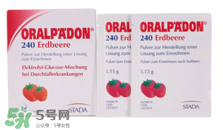 德國電解質水怎么服用？ORALPAEDON電解質水功效