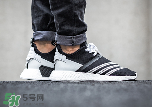 adidas與white mountaineering聯名運動鞋上腳效果怎么樣？