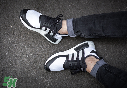 adidas與white mountaineering聯名運動鞋上腳效果怎么樣？