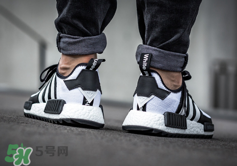 adidas與white mountaineering聯名運動鞋上腳效果怎么樣？
