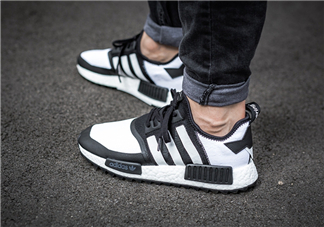 adidas與white mountaineering聯名運動鞋上腳效果怎么樣？