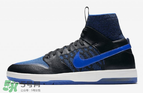 nike sb dunk high elite多少錢？耐克襪套式板鞋專柜價格