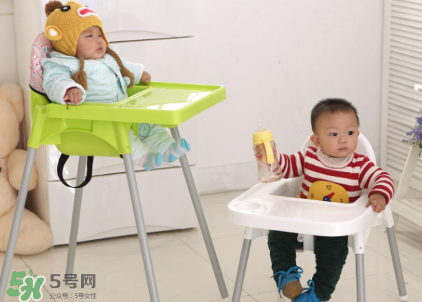 兒童餐椅用到幾歲？兒童餐椅多大開始用？