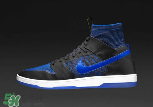 nike sb dunk high elite襪套式板鞋什么時候發售？