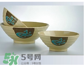 仿瓷碗有毒是謠言嗎？仿瓷碗怎么使用會(huì)有毒呢？