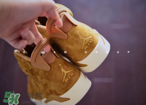 air jordan 6 wheat什么時候發售？aj6小麥配色發售時間
