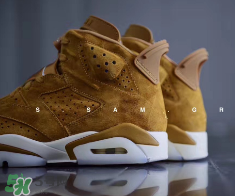 air jordan 6 wheat什么時候發售？aj6小麥配色發售時間
