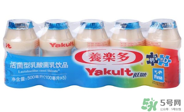 養樂多是酸奶嗎？養樂多和酸奶有什么區別