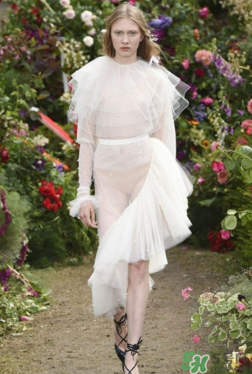 rodarte2018春夏服裝系列怎么樣_好看嗎_款式有哪些？