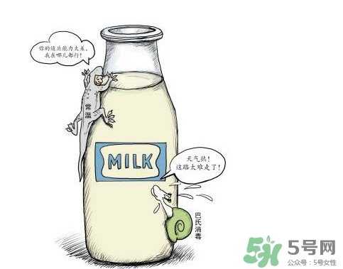 巴氏奶可以加熱嗎？巴氏奶常溫能放多久
