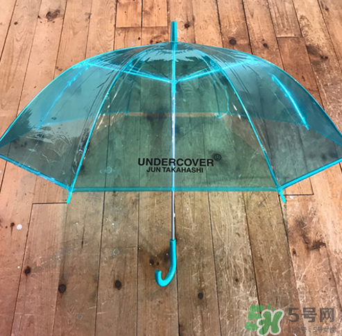 undercover透明雨傘多少錢？undercover透明雨傘價格