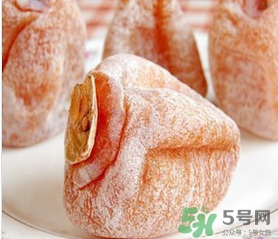 柿餅上的白霜可以吃嗎？怎么辨別柿霜的真假？