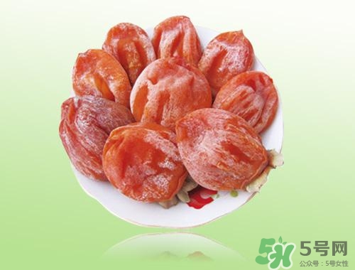 柿餅吃之前要洗嗎？柿餅上的白霜是什么糖？