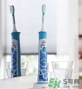 電動牙刷多大能用？電動牙刷幾歲能用？