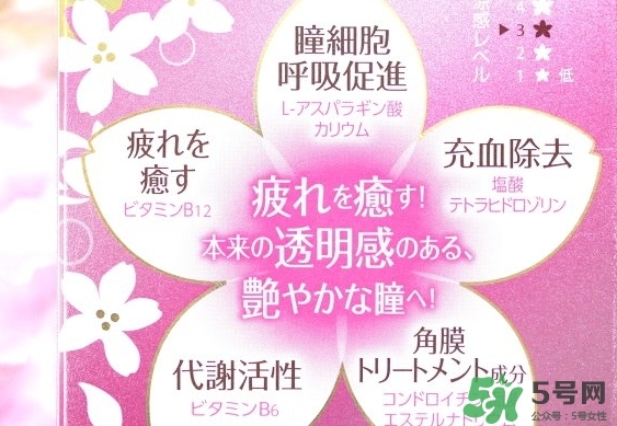 樂敦Lycee blanc櫻花眼藥水怎么樣？樂敦櫻花眼藥水價格