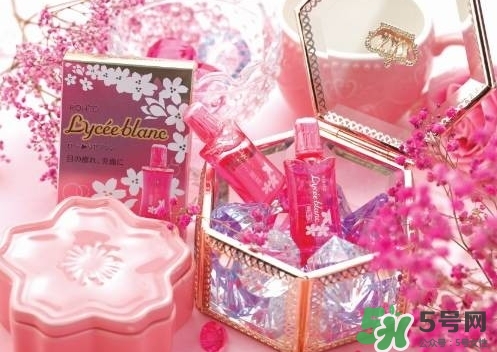 樂敦Lycee blanc櫻花眼藥水怎么樣？樂敦櫻花眼藥水價格