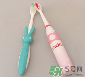 兒童電動牙刷聲波的好還是旋轉的好？兒童電動牙刷怎么選？