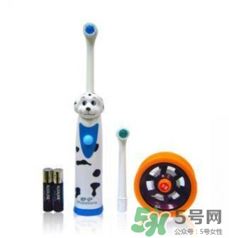 兒童電動牙刷聲波的好還是旋轉的好？兒童電動牙刷怎么選？