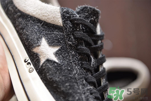 clot與converse one star聯名太極帆布鞋實物怎么樣？